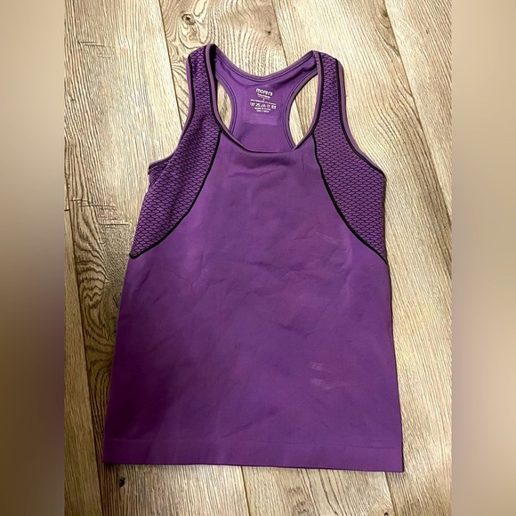 Purple Women's Tank Top - Picture 1 of 3